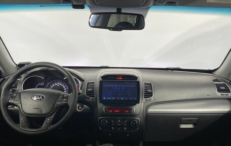 KIA Sorento II рестайлинг, 2014 год, 1 650 000 рублей, 18 фотография