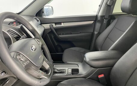 KIA Sorento II рестайлинг, 2014 год, 1 650 000 рублей, 22 фотография
