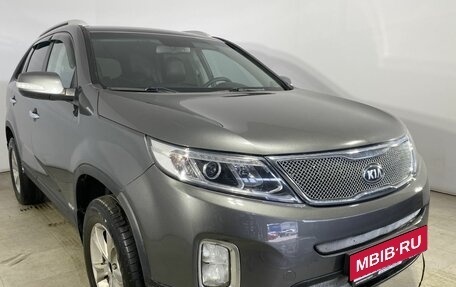 KIA Sorento II рестайлинг, 2014 год, 1 650 000 рублей, 15 фотография