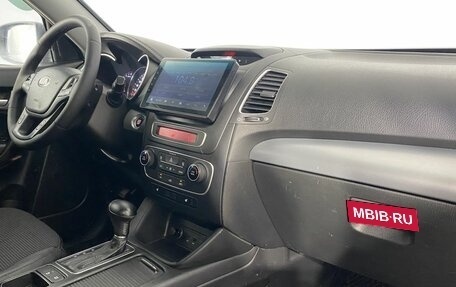 KIA Sorento II рестайлинг, 2014 год, 1 650 000 рублей, 20 фотография