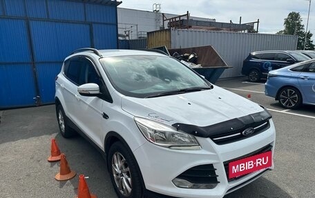 Ford Kuga III, 2013 год, 989 000 рублей, 3 фотография
