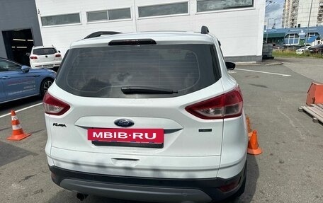 Ford Kuga III, 2013 год, 989 000 рублей, 5 фотография