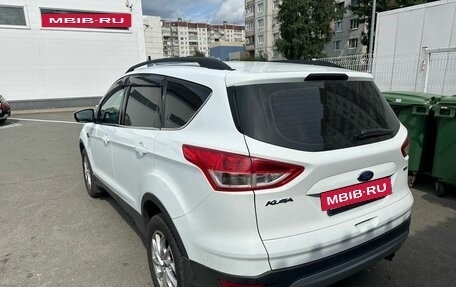 Ford Kuga III, 2013 год, 989 000 рублей, 6 фотография