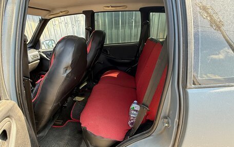 Chevrolet Niva I рестайлинг, 2008 год, 350 000 рублей, 14 фотография