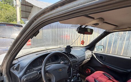 Chevrolet Niva I рестайлинг, 2008 год, 350 000 рублей, 13 фотография