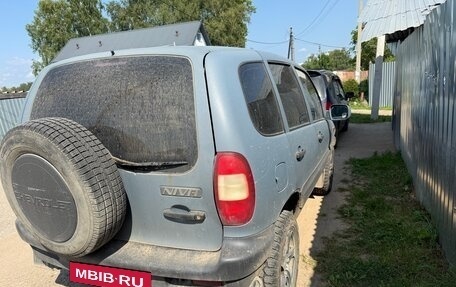 Chevrolet Niva I рестайлинг, 2008 год, 350 000 рублей, 2 фотография