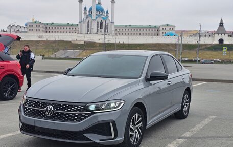 Volkswagen Lavida, 2022 год, 1 850 000 рублей, 1 фотография