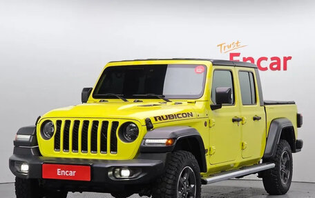 Jeep Gladiator, 2023 год, 4 750 000 рублей, 1 фотография