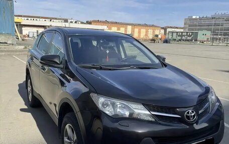 Toyota RAV4, 2015 год, 1 750 000 рублей, 1 фотография