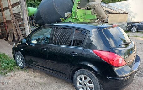 Nissan Tiida, 2008 год, 610 000 рублей, 2 фотография