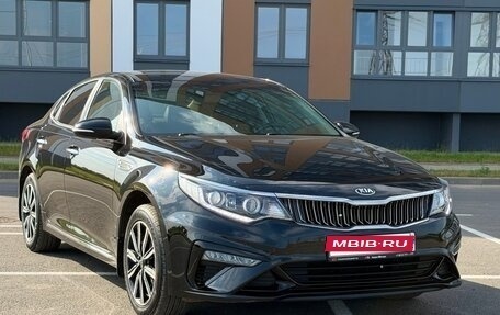 KIA Optima IV, 2018 год, 1 749 000 рублей, 1 фотография