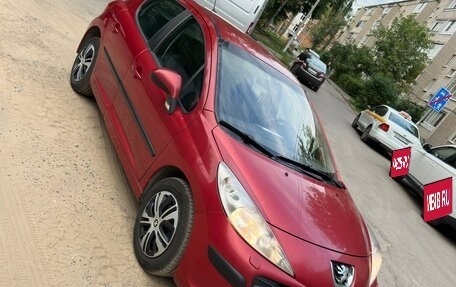 Peugeot 207 I, 2008 год, 330 000 рублей, 1 фотография