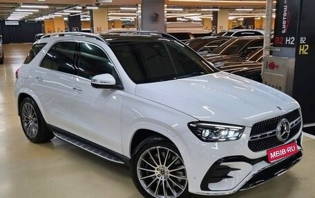 Mercedes-Benz GLE, 2025 год, 12 200 000 рублей, 1 фотография