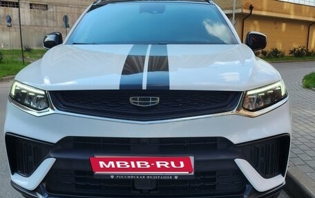 Geely Tugella FY11, 2023 год, 3 100 000 рублей, 1 фотография