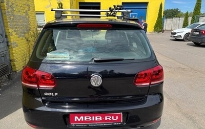 Volkswagen Golf VI, 2012 год, 850 000 рублей, 1 фотография