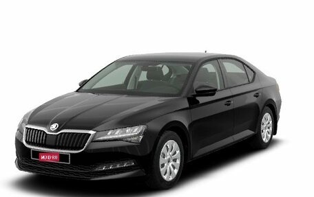 Skoda Superb III рестайлинг, 2025 год, 3 850 000 рублей, 1 фотография