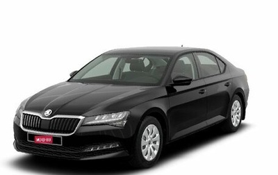 Skoda Superb III рестайлинг, 2025 год, 3 850 000 рублей, 1 фотография