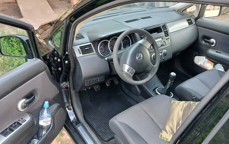 Nissan Tiida, 2008 год, 610 000 рублей, 7 фотография