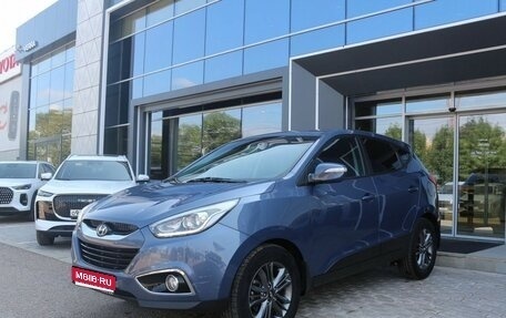 Hyundai ix35 I рестайлинг, 2014 год, 1 390 000 рублей, 1 фотография