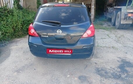 Nissan Tiida, 2008 год, 610 000 рублей, 3 фотография