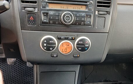 Nissan Tiida, 2008 год, 610 000 рублей, 10 фотография