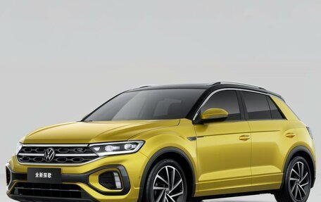 Volkswagen T-Roc I, 2026 год, 3 850 000 рублей, 1 фотография