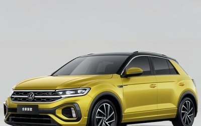 Volkswagen T-Roc I, 2026 год, 3 850 000 рублей, 1 фотография