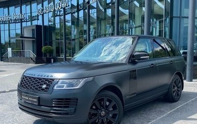 Land Rover Range Rover IV рестайлинг, 2019 год, 9 100 000 рублей, 1 фотография