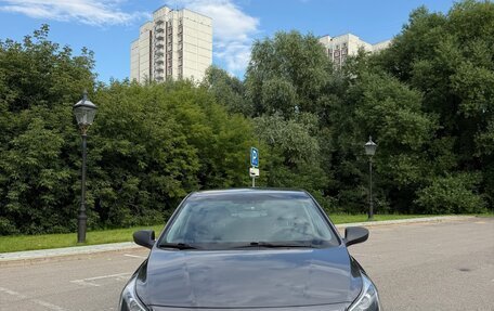 Hyundai Solaris II рестайлинг, 2015 год, 1 090 000 рублей, 3 фотография