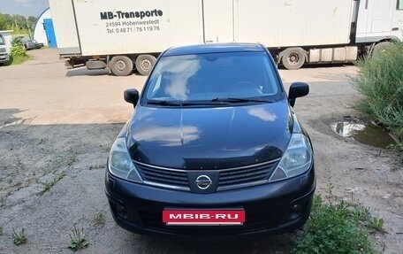 Nissan Tiida, 2008 год, 610 000 рублей, 21 фотография