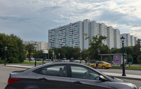 Hyundai Solaris II рестайлинг, 2015 год, 1 090 000 рублей, 9 фотография
