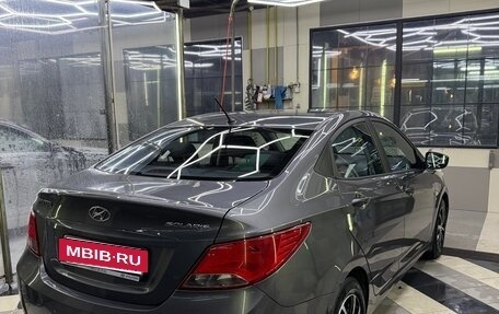 Hyundai Solaris II рестайлинг, 2015 год, 1 090 000 рублей, 12 фотография
