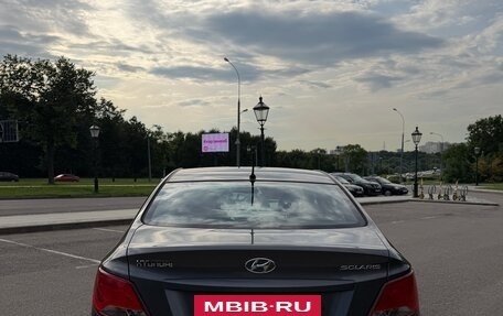 Hyundai Solaris II рестайлинг, 2015 год, 1 090 000 рублей, 7 фотография