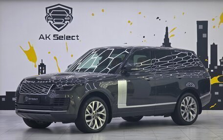 Land Rover Range Rover IV рестайлинг, 2020 год, 7 098 000 рублей, 1 фотография