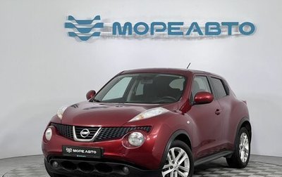 Nissan Juke II, 2011 год, 980 000 рублей, 1 фотография