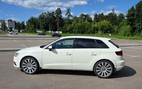 Audi A3, 2013 год, 1 090 000 рублей, 1 фотография