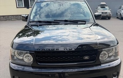 Land Rover Range Rover Sport I рестайлинг, 2012 год, 1 600 000 рублей, 1 фотография