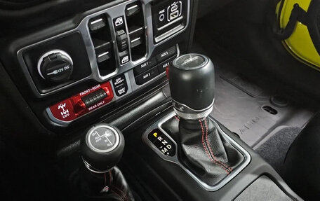 Jeep Gladiator, 2023 год, 4 750 000 рублей, 9 фотография