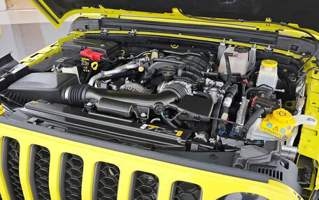 Jeep Gladiator, 2023 год, 4 750 000 рублей, 6 фотография