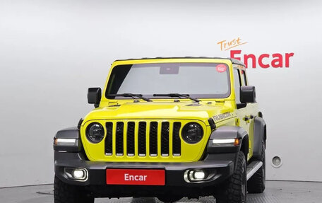 Jeep Gladiator, 2023 год, 4 750 000 рублей, 3 фотография
