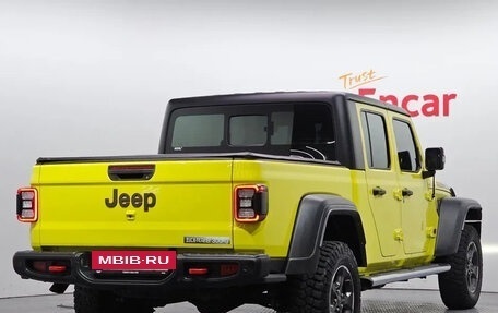 Jeep Gladiator, 2023 год, 4 750 000 рублей, 2 фотография