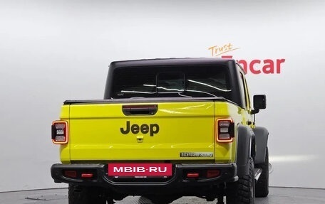 Jeep Gladiator, 2023 год, 4 750 000 рублей, 4 фотография