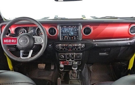 Jeep Gladiator, 2023 год, 4 750 000 рублей, 7 фотография