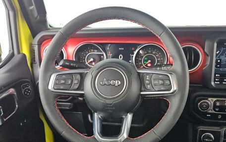 Jeep Gladiator, 2023 год, 4 750 000 рублей, 11 фотография