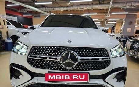 Mercedes-Benz GLE, 2025 год, 12 200 000 рублей, 3 фотография