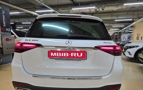 Mercedes-Benz GLE, 2025 год, 12 200 000 рублей, 4 фотография