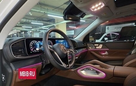 Mercedes-Benz GLE, 2025 год, 12 200 000 рублей, 12 фотография