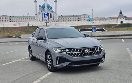 Volkswagen Lavida, 2022 год, 1 850 000 рублей, 4 фотография