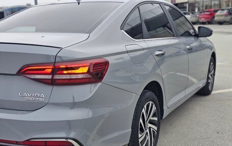 Volkswagen Lavida, 2022 год, 1 850 000 рублей, 8 фотография