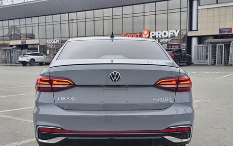 Volkswagen Lavida, 2022 год, 1 850 000 рублей, 10 фотография